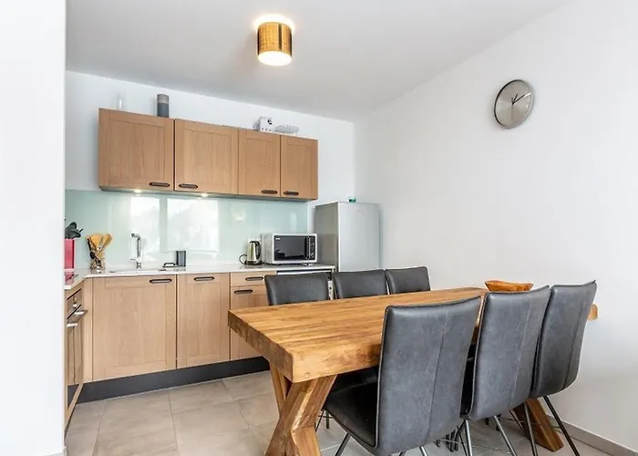 Lägenhet Moderne A Plagne Centre Avec Balcon, 2 Et Wifi - Fr-1-351-93