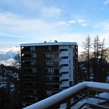 Moderne A Plagne Centre Avec Balcon, 2 Et Wifi - Fr-1-351-93 Apartment La Plagne
