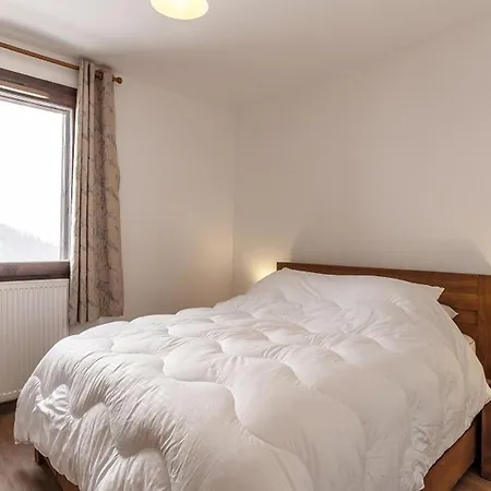 Moderne A Plagne Centre Avec Balcon, 2 Et Wifi - Fr-1-351-93 La Plagne