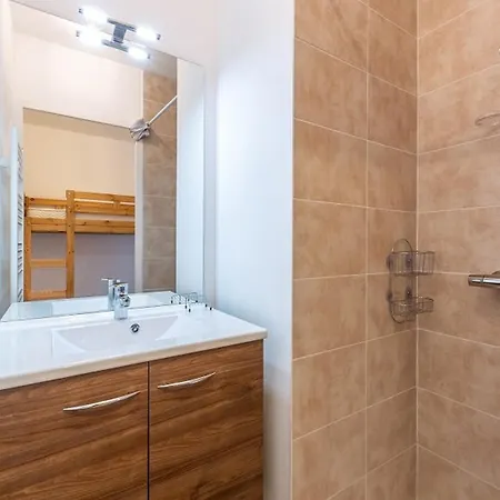 Moderne A Plagne Centre Avec Balcon, 2 Et Wifi - Fr-1-351-93 Apartment *