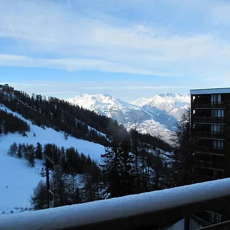 Apartment Moderne A Plagne Centre Avec Balcon, 2 Et Wifi - Fr-1-351-93 *